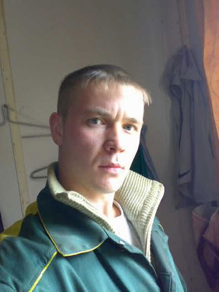 Евгений Козин