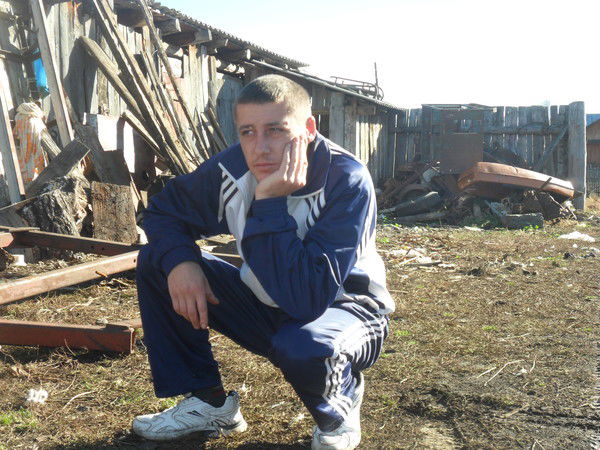 Алексей Черников