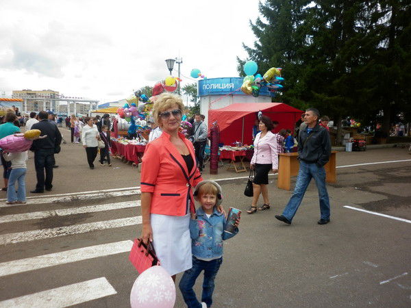 Галина Селина