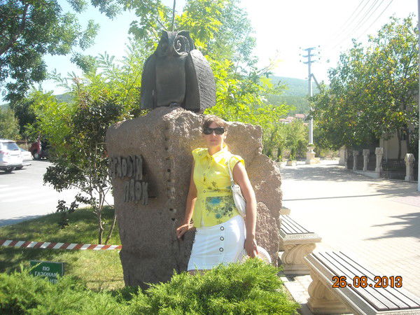 Татьяна Орлова