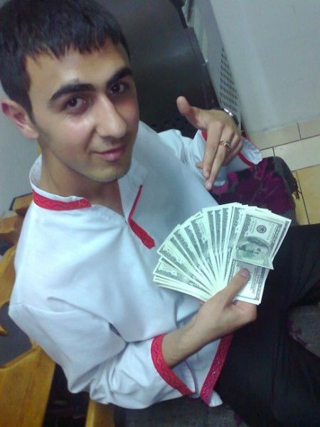 Азизка Бакинский