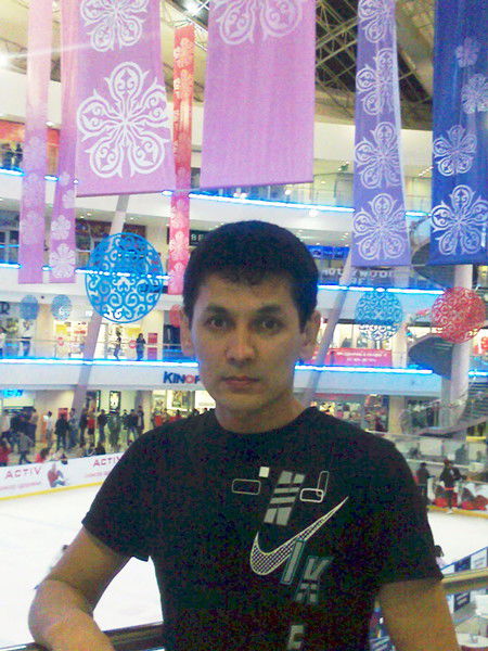 Аскар Кидасов