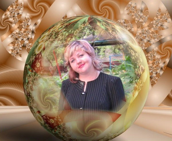 Наталия Леонова