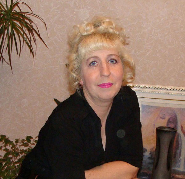 Татьяна Петрук