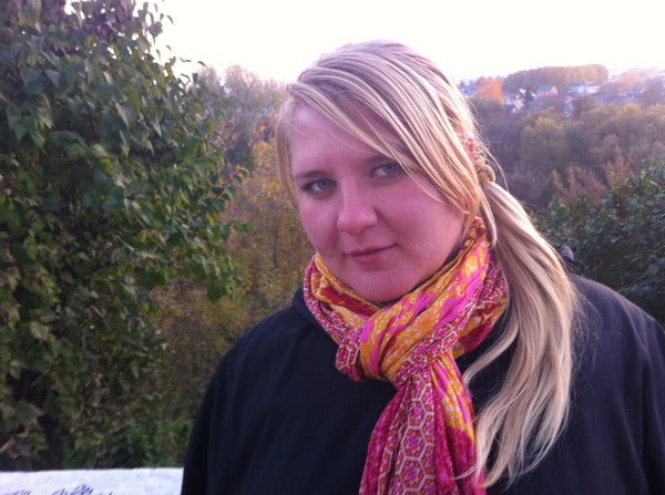 Светлана Фомина