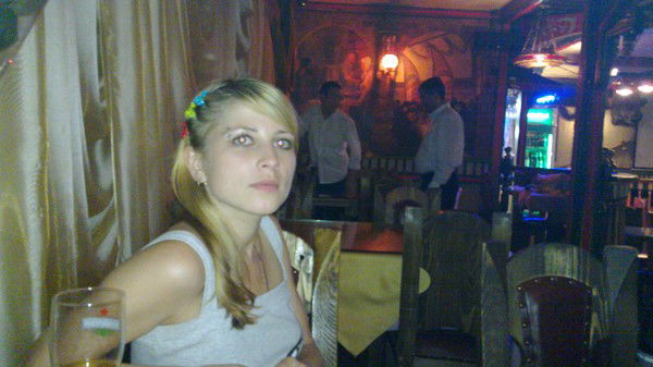 Ольга Татаренко