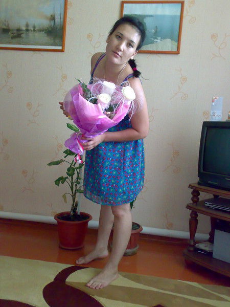 Залифа Гиниятуллина