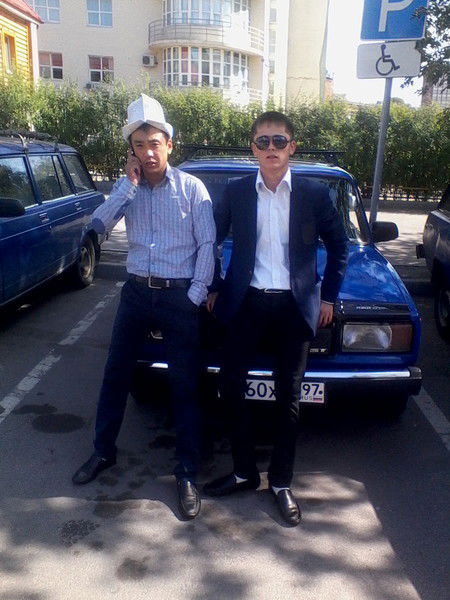 Жанибек Салимбеков