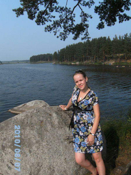 Екатерина Огнева