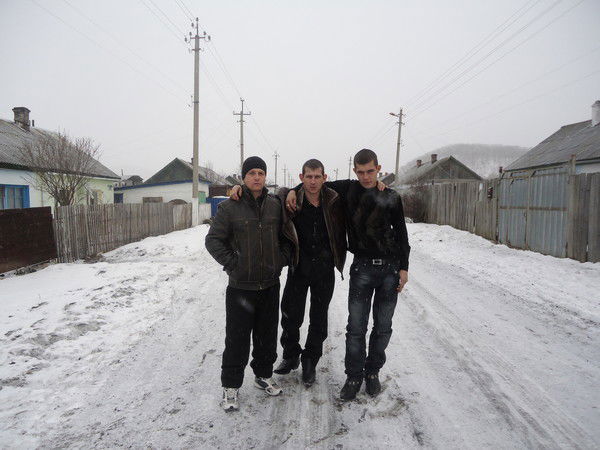 Серега Ковалев