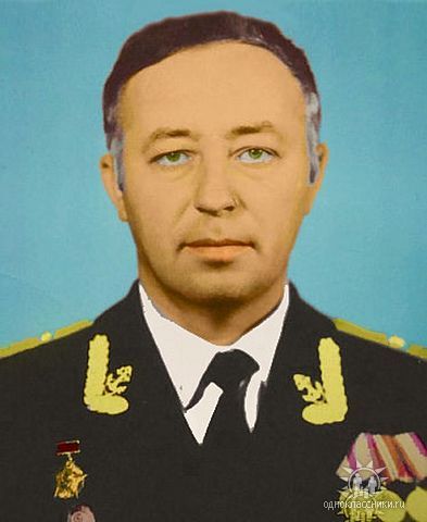 Николай Демцюра