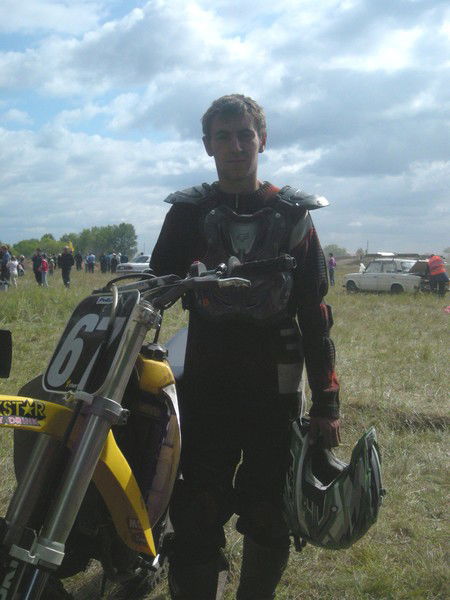 Ярослав Мурашов