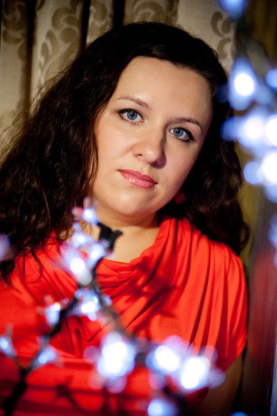 Светлана Володько