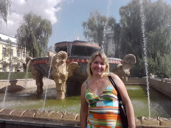 Светлана Горбунова(Брюзгина)