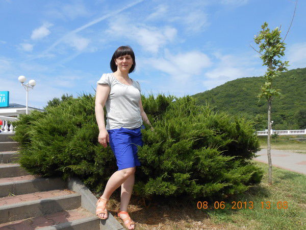 Алина Позднякова