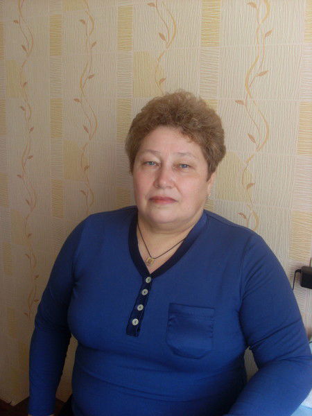 Золотарева Лида