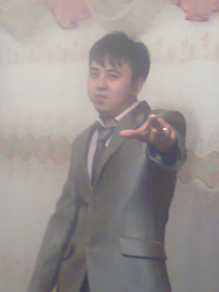 Алмас Нурмаганбетов