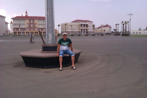 Максим Зарубин