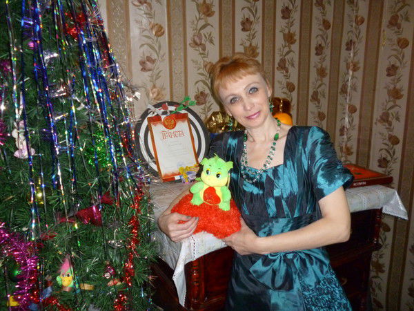 Людмила Мотина