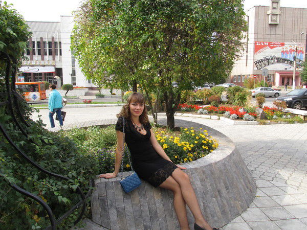 Татьяна Окулова