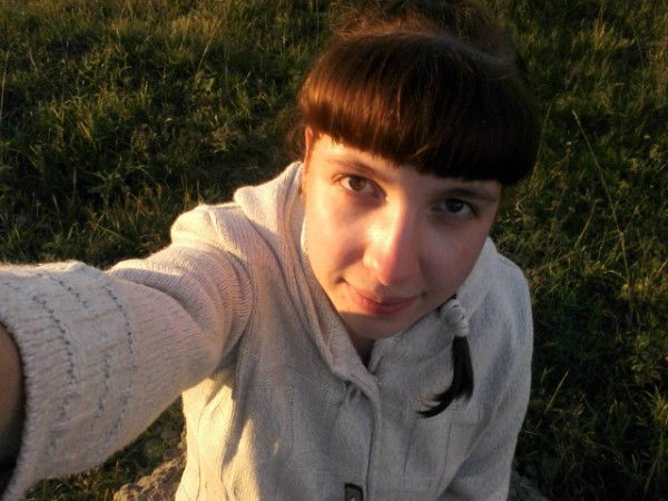 Оля Настенко