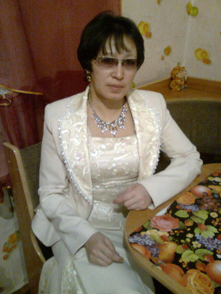 Дина Костанова