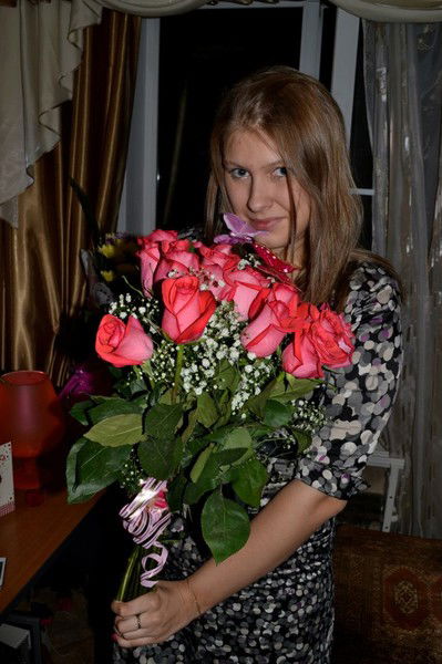 Настя Жаринова