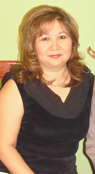 Мадина Сапаровна Алимова