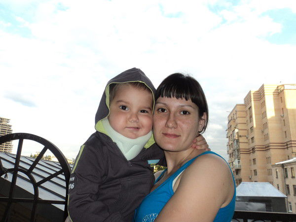 Юлия Сафина