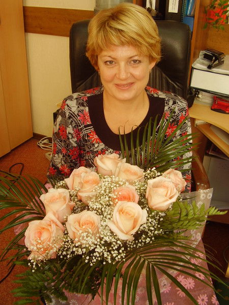 Ольга Хайдарова