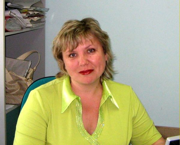 Елена Россоха