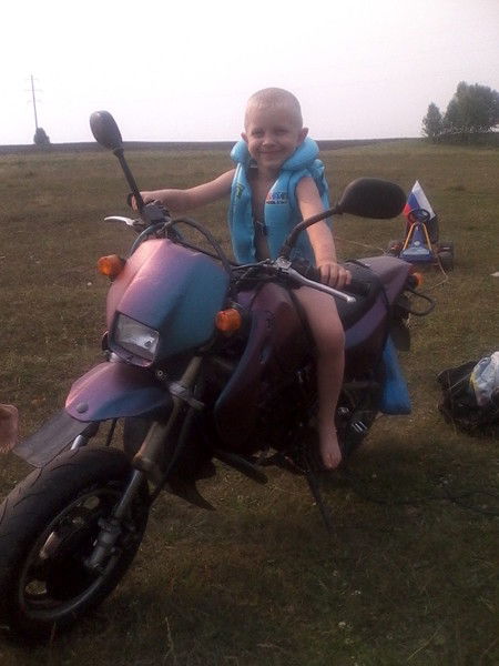 Daniil Borodavchenko