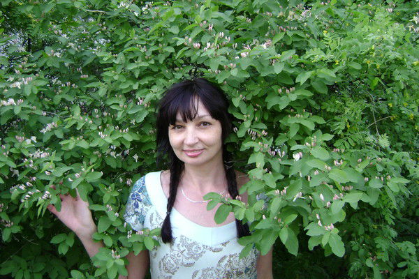 Светлана Глухова