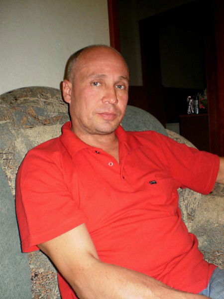 Сергей Вохрин