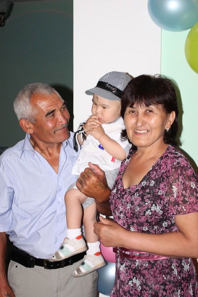 Раушан Бексултанова