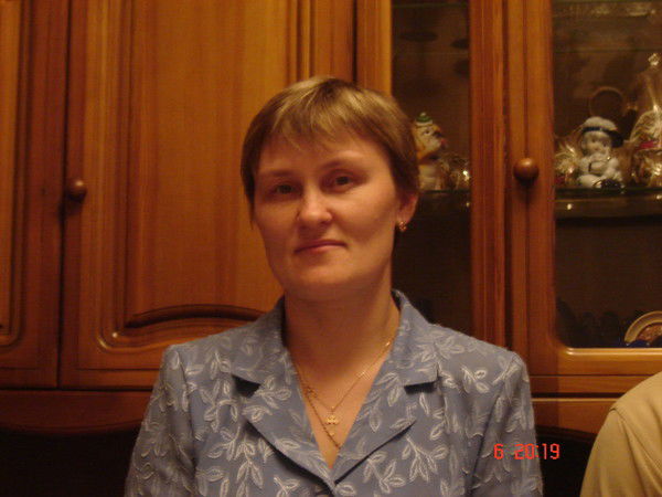 Ирина Кудашова