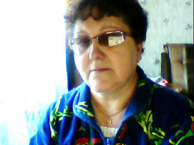 Людмила Устинова