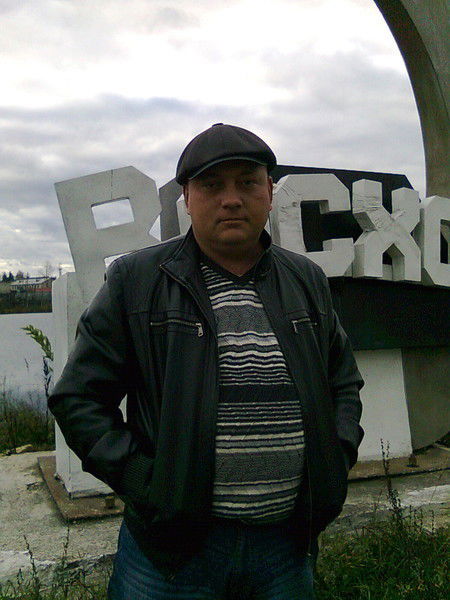 Сергей Гарин