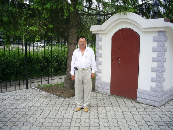 Петр Обручков