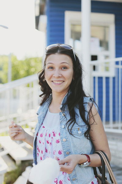 Вахрамеева Марина