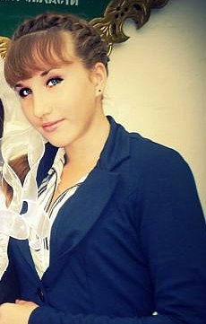 Дарья Теплинских