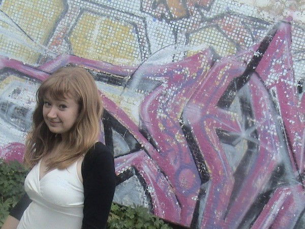 Оличка Москалюк