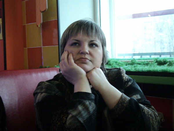 Светлана Зубан