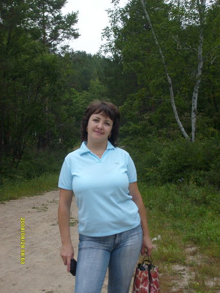 Людмила Юденко