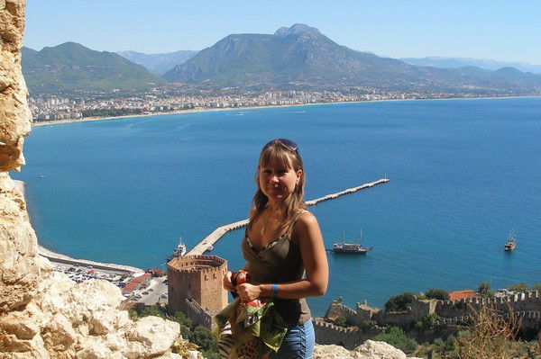 Татьяна Емельянова