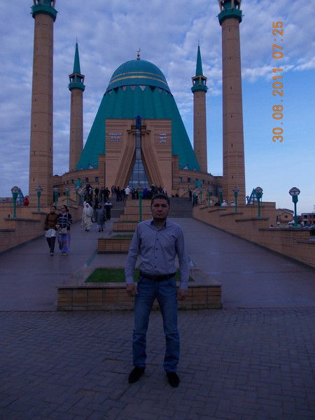 Нурлан Иксанов