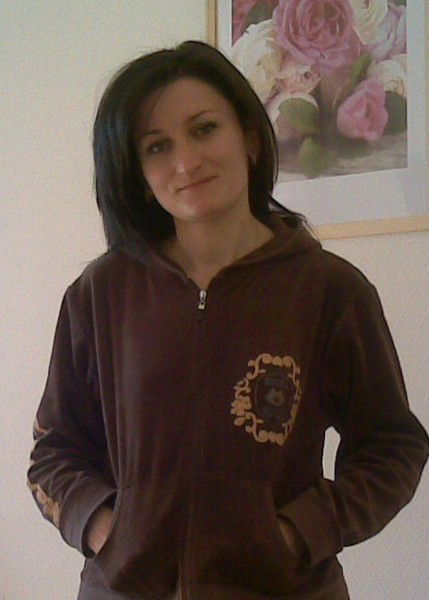 Жанна Возба