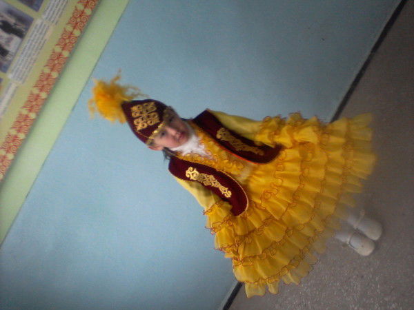 Наргиза Пазылова