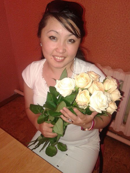 Динара Даулетова