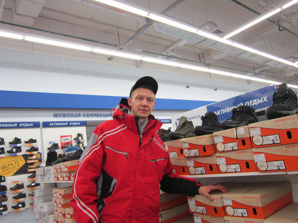 Сергей Куликов